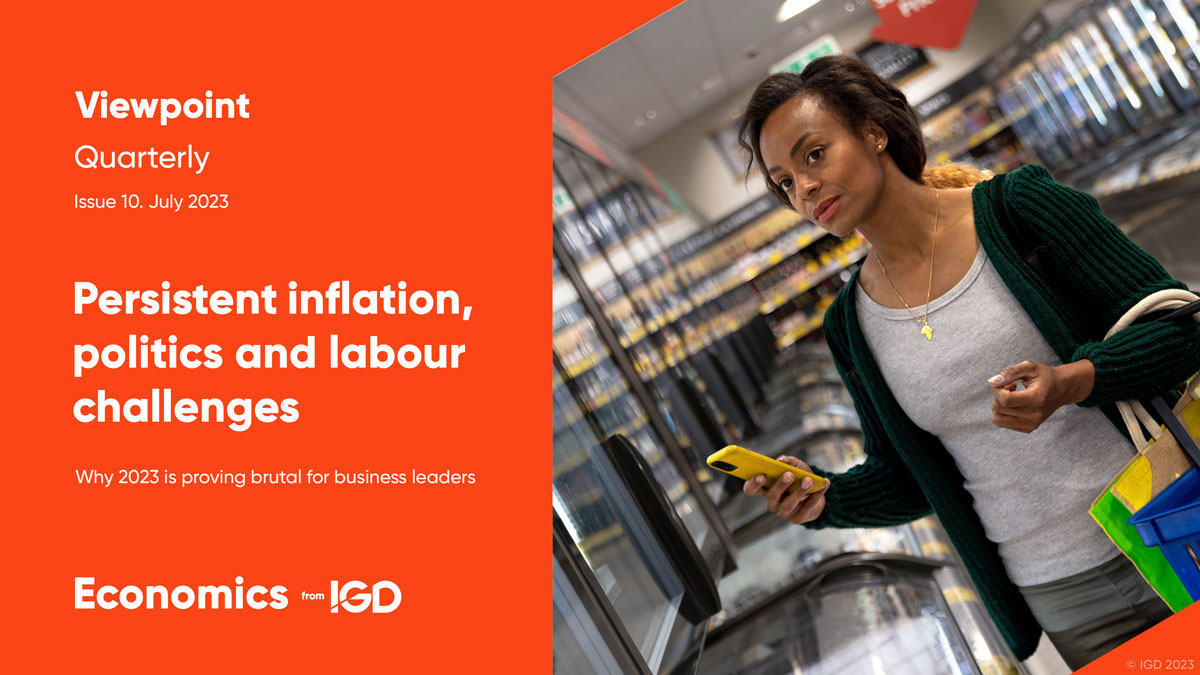 Persistent inflation, politics and labour challenges