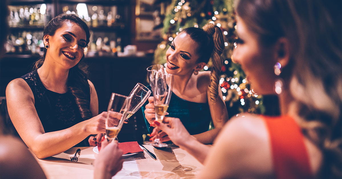 Eating Out Christmas Immersion Day