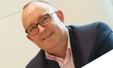 Ian Morley, Vice President Sales – Northern Europe, Procter & Gamble  