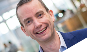 Mark Simpson, Chief Supply Chain Officer, ASDA