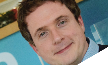 Martin Rogers, Director of Partnership Development, Co-op