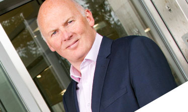 Niall O’Connor, Group Managing Director, Aldi UK and Ireland