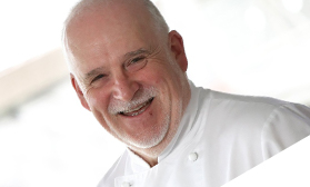 Stephen Frost, Divisional Executive Chef, Sodexo