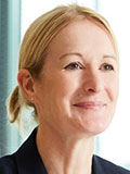 Morag Freathy, Managing Director – B&I, Compass Group UK&I