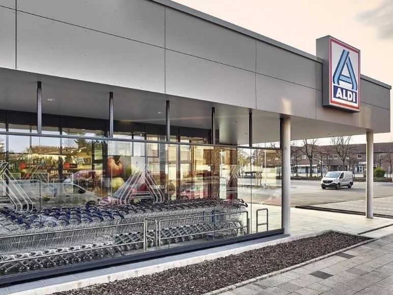 Aldi opens a store in the historical capital of Poland, with a total of ...