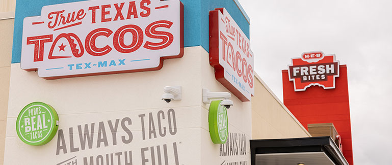 First Look At HEB’s New Convenience Store Concept