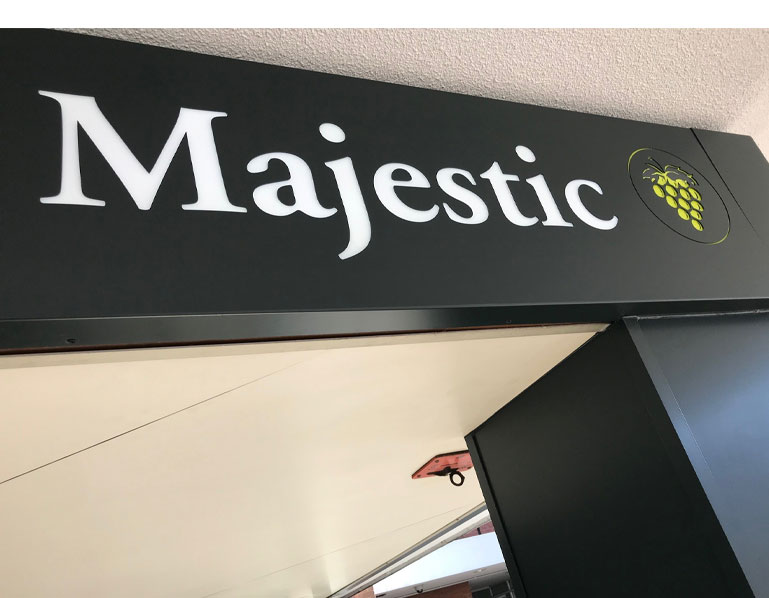 Store gallery: Majestic Wine opens new smaller store concept in Harpenden, Gallery