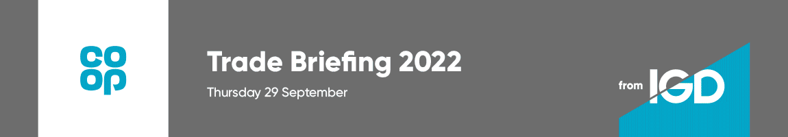 Join the Co-op Trade Briefing 2022 at Manchester Central to reconnect and find out how Co-op is leading the way on the future of convenience retail. Join interactive sessions to put your questions at the heart of the debate and find out how to do better business with the Co-op.